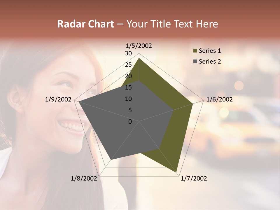 Healthy Glow Youthful PowerPoint Template