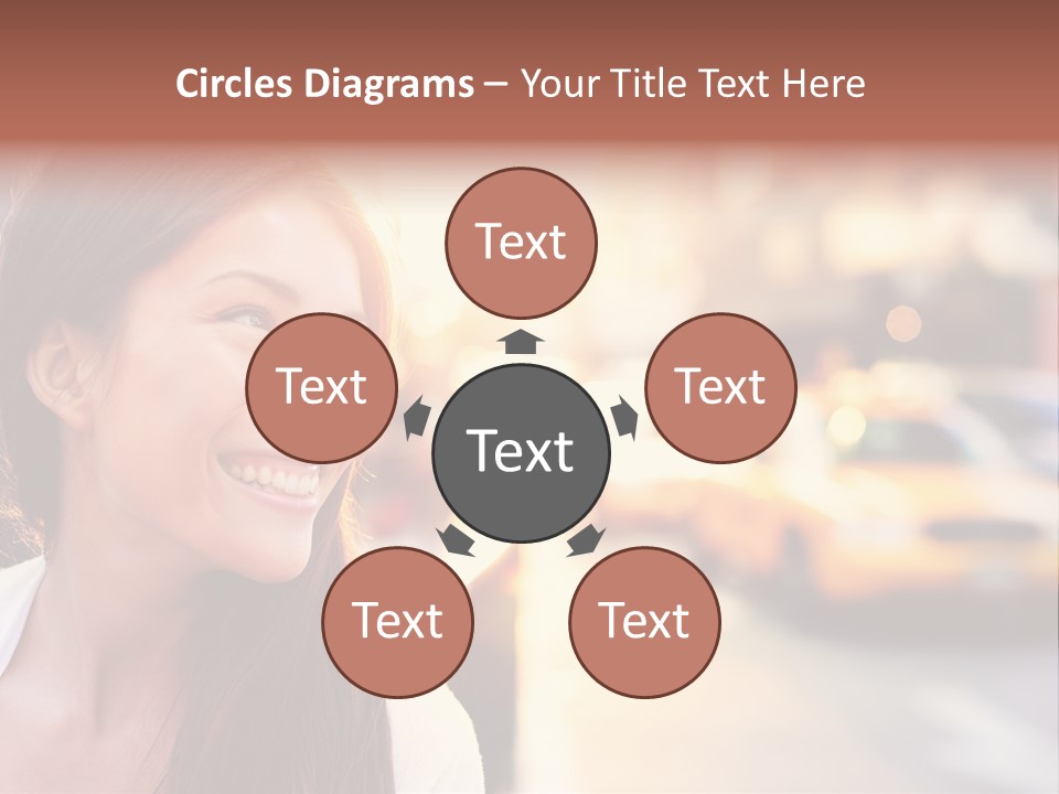 Healthy Glow Youthful PowerPoint Template