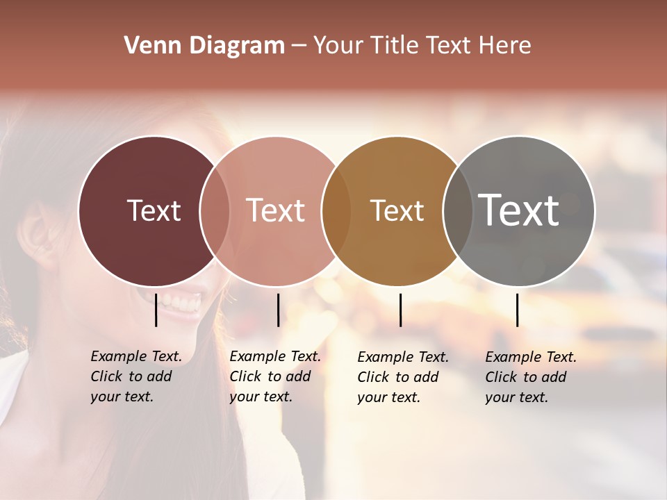 Healthy Glow Youthful PowerPoint Template