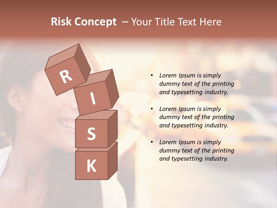 Healthy Glow Youthful PowerPoint Template