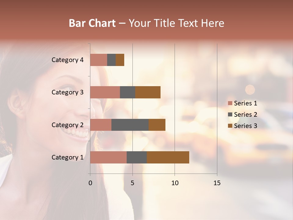 Healthy Glow Youthful PowerPoint Template