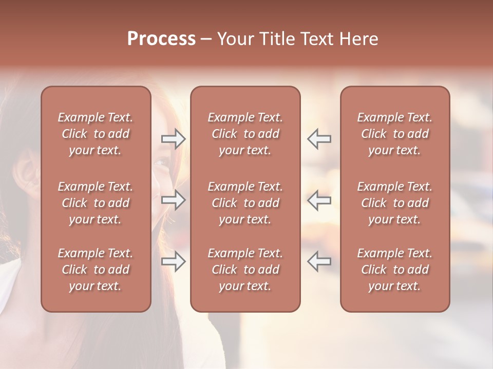 Healthy Glow Youthful PowerPoint Template