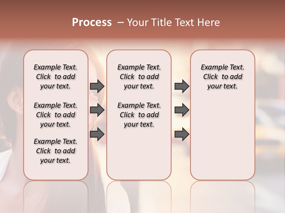 Healthy Glow Youthful PowerPoint Template