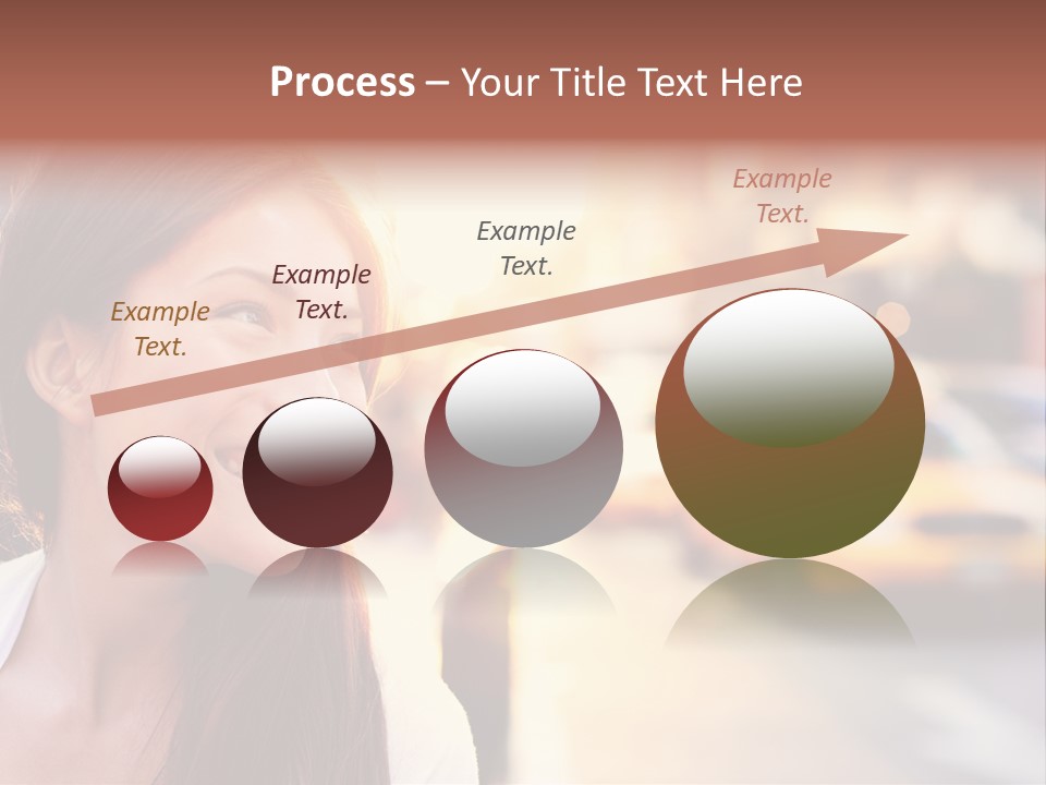 Healthy Glow Youthful PowerPoint Template