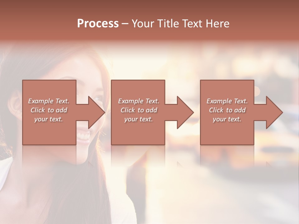 Healthy Glow Youthful PowerPoint Template