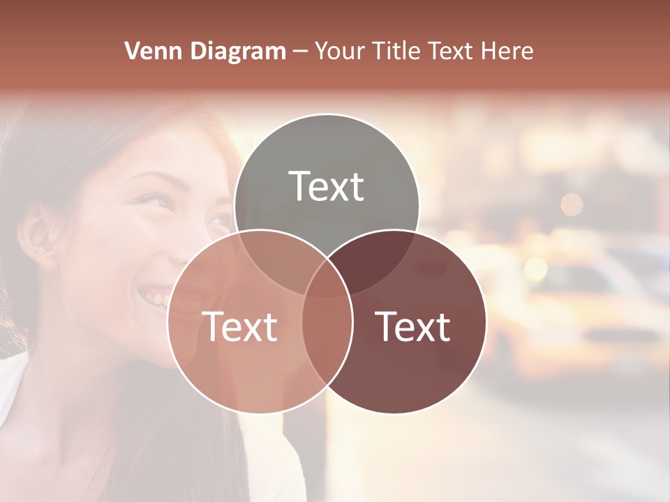 Healthy Glow Youthful PowerPoint Template