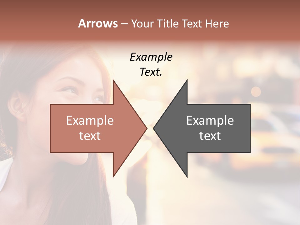 Healthy Glow Youthful PowerPoint Template