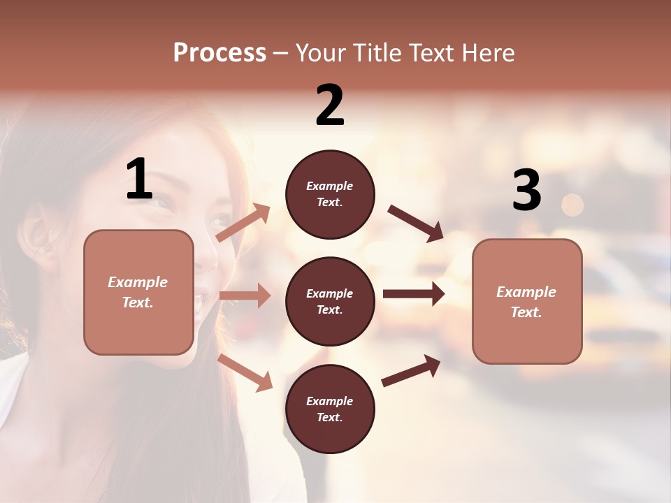 Healthy Glow Youthful PowerPoint Template