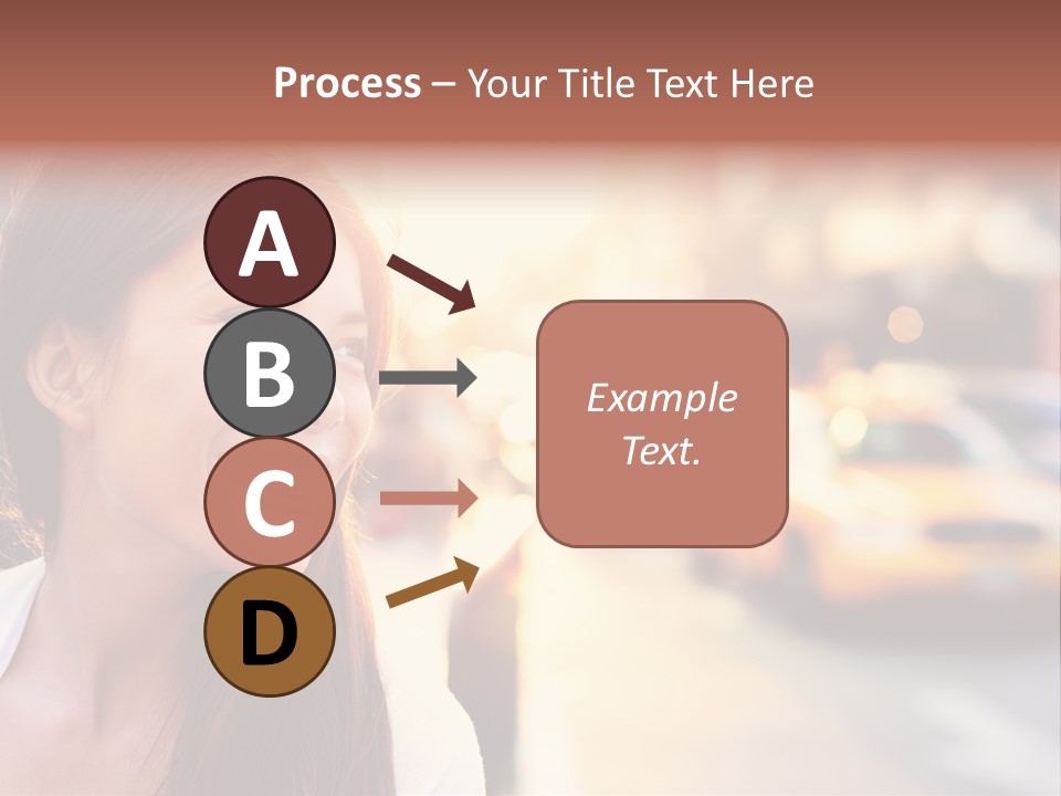 Healthy Glow Youthful PowerPoint Template