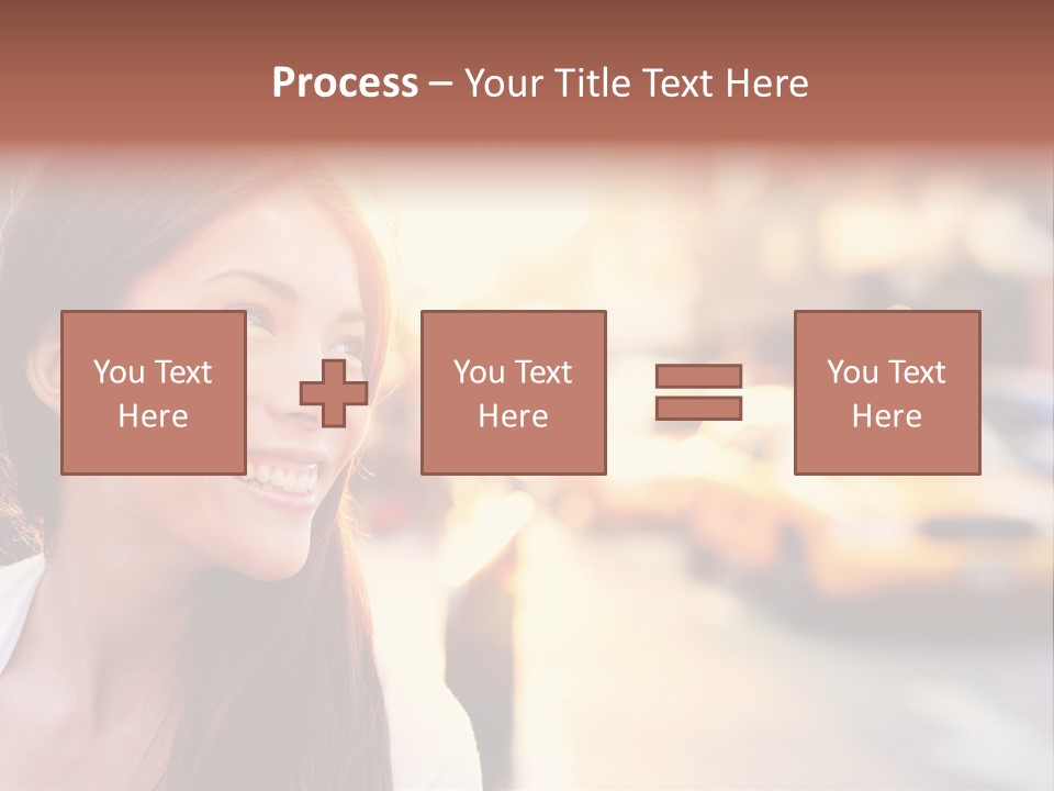 Healthy Glow Youthful PowerPoint Template