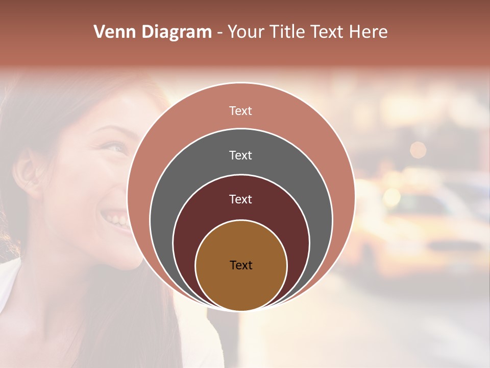 Healthy Glow Youthful PowerPoint Template