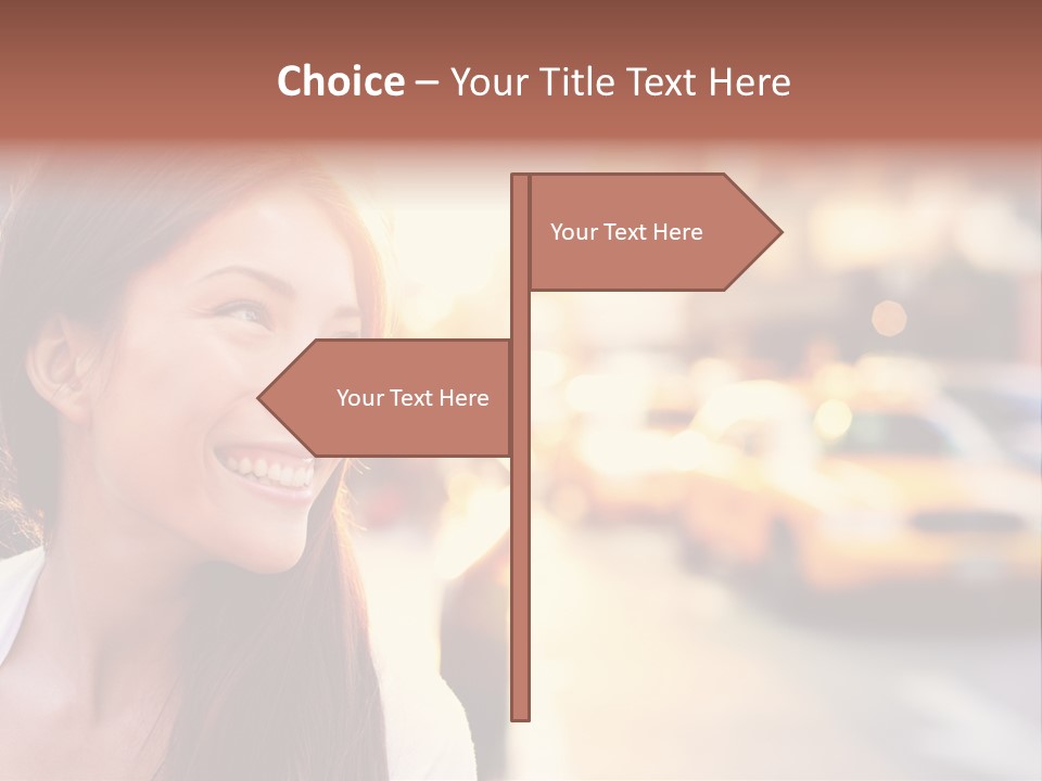 Healthy Glow Youthful PowerPoint Template