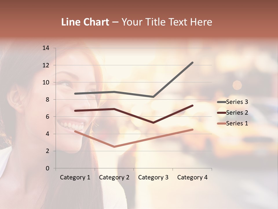 Healthy Glow Youthful PowerPoint Template