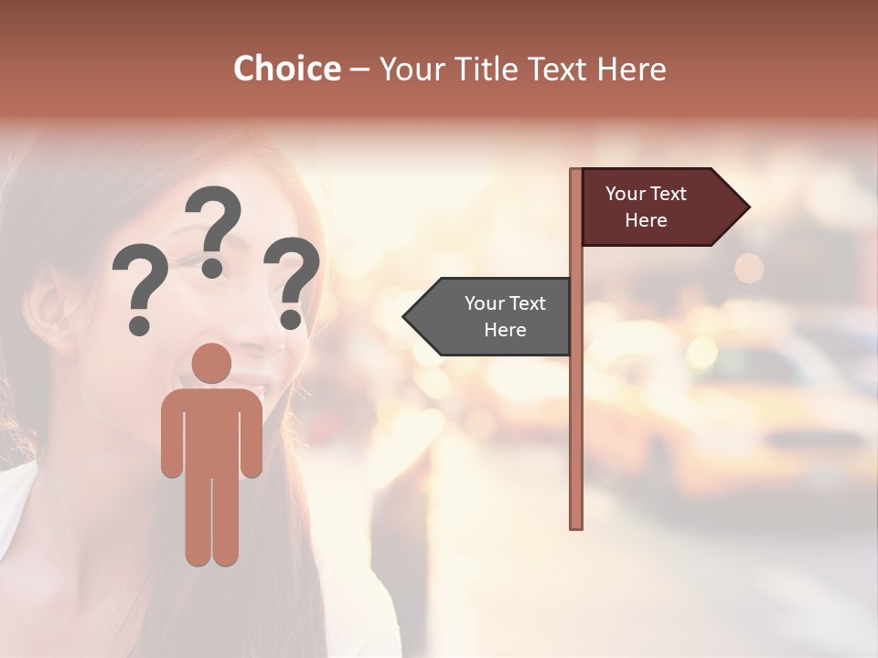 Healthy Glow Youthful PowerPoint Template