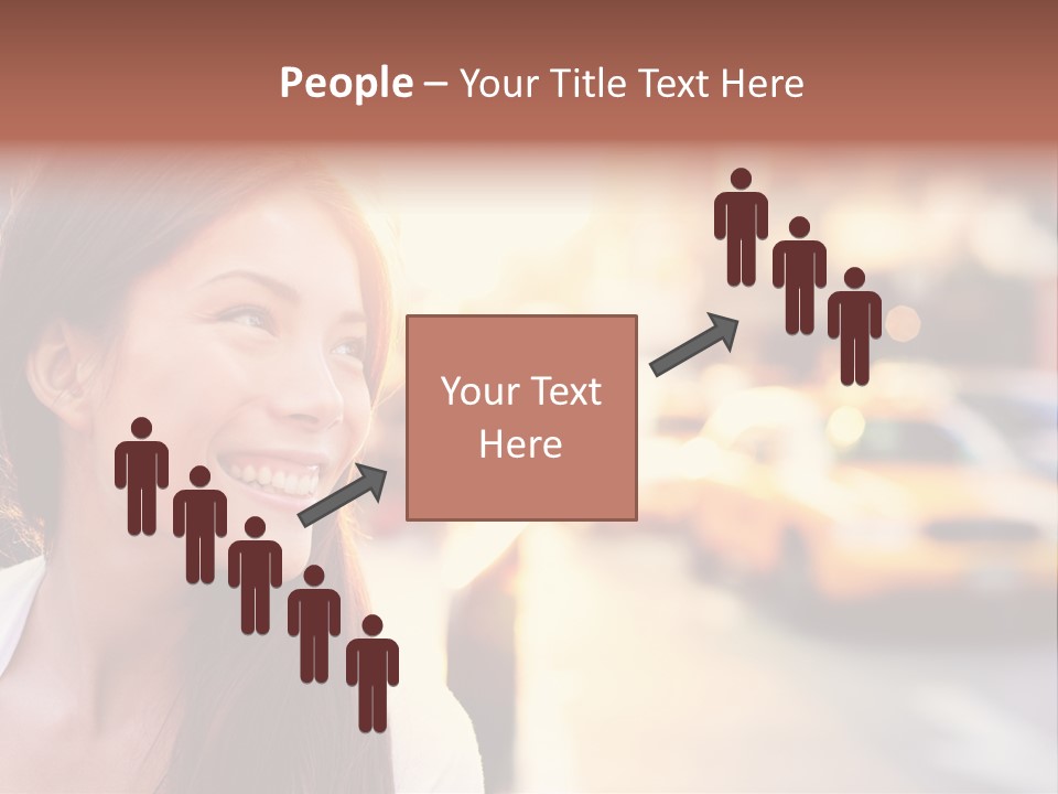 Healthy Glow Youthful PowerPoint Template