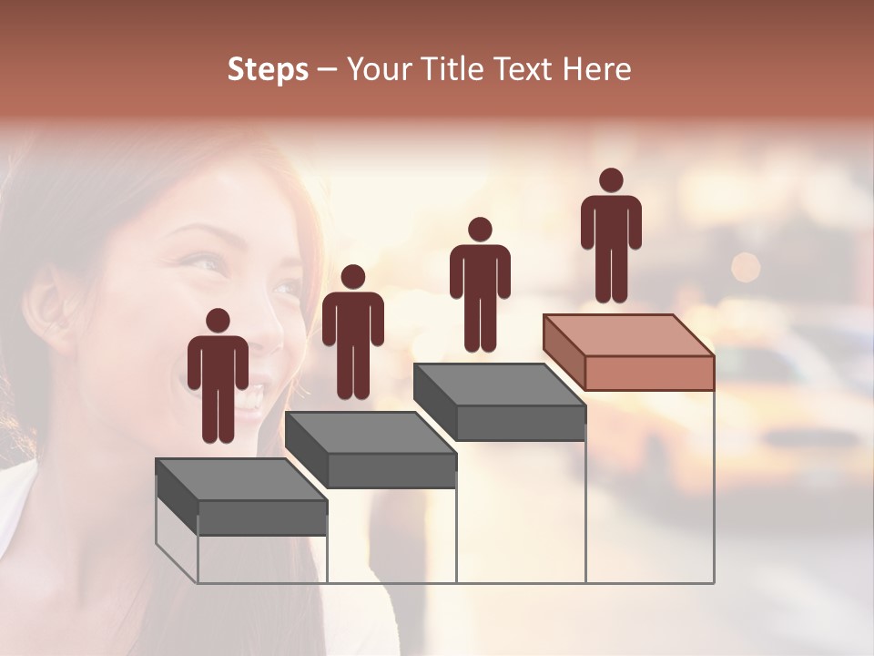 Healthy Glow Youthful PowerPoint Template