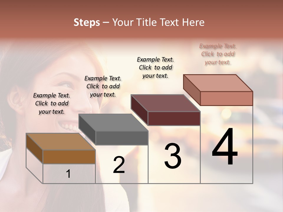 Healthy Glow Youthful PowerPoint Template