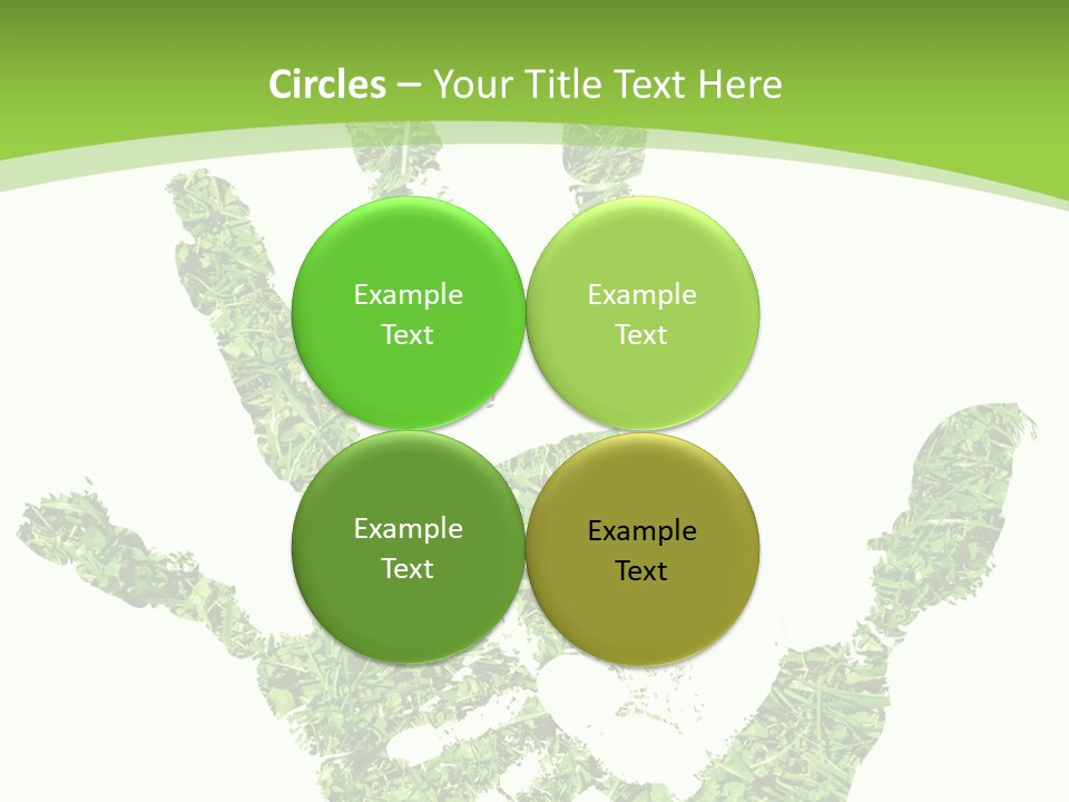 Room Toon Corporation PowerPoint Template