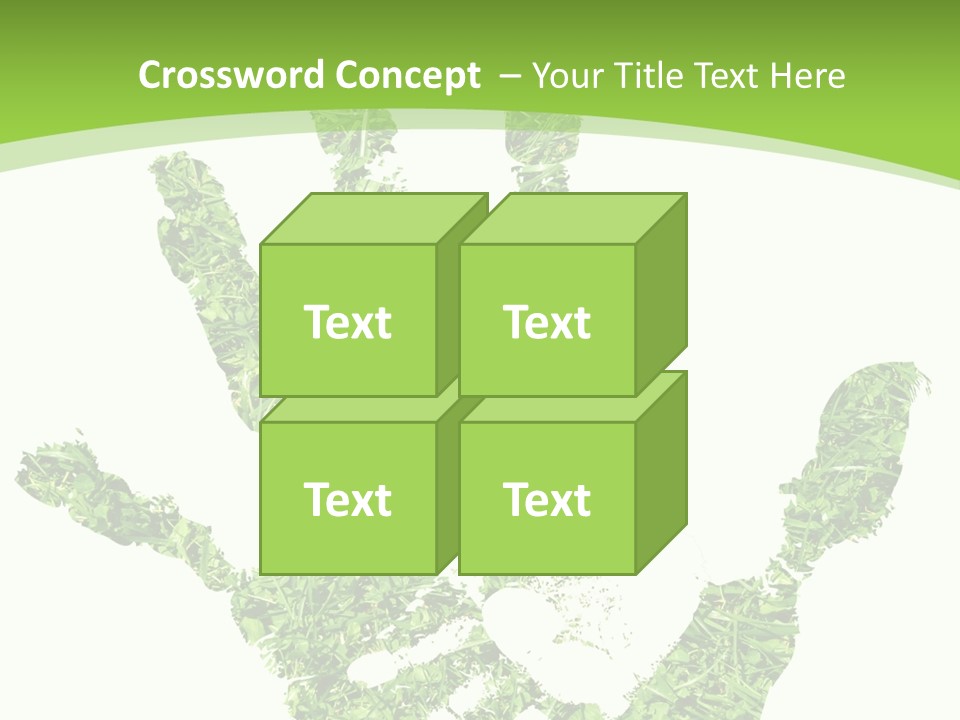 Room Toon Corporation PowerPoint Template