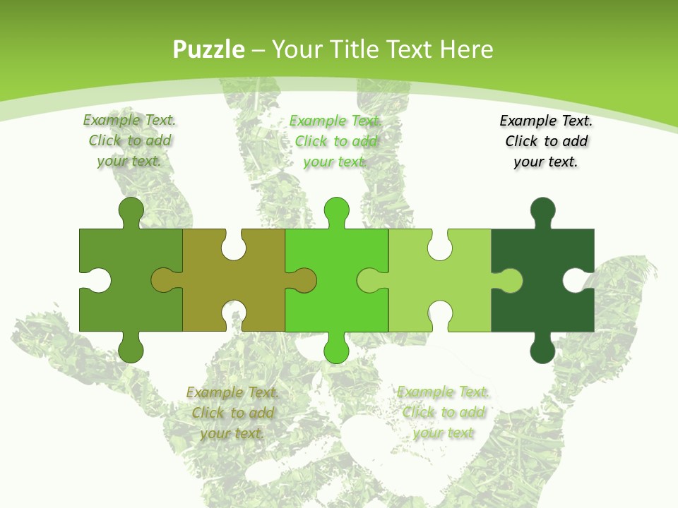 Room Toon Corporation PowerPoint Template