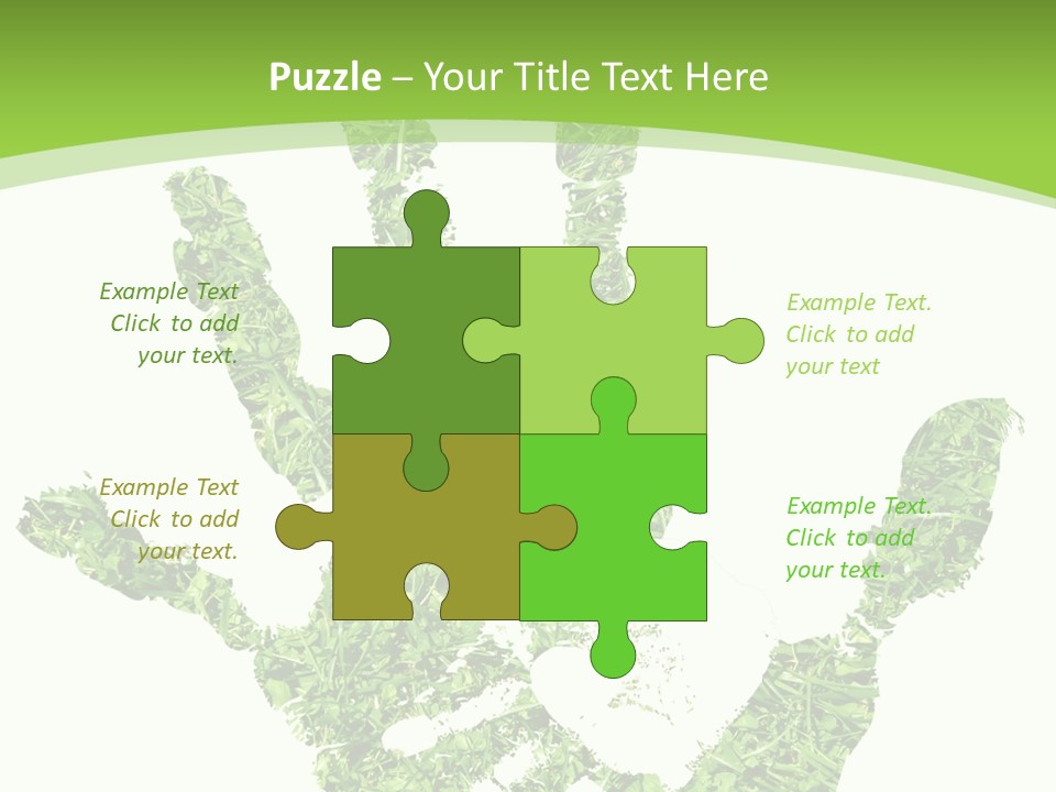 Room Toon Corporation PowerPoint Template