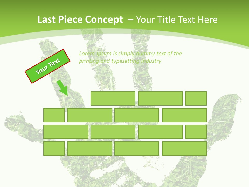 Room Toon Corporation PowerPoint Template