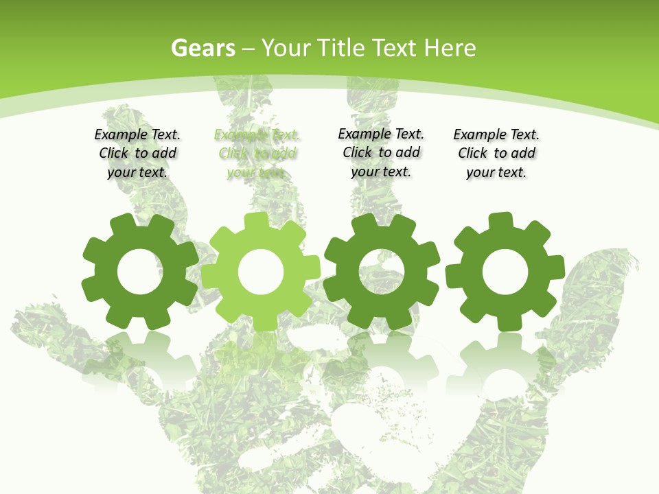 Room Toon Corporation PowerPoint Template