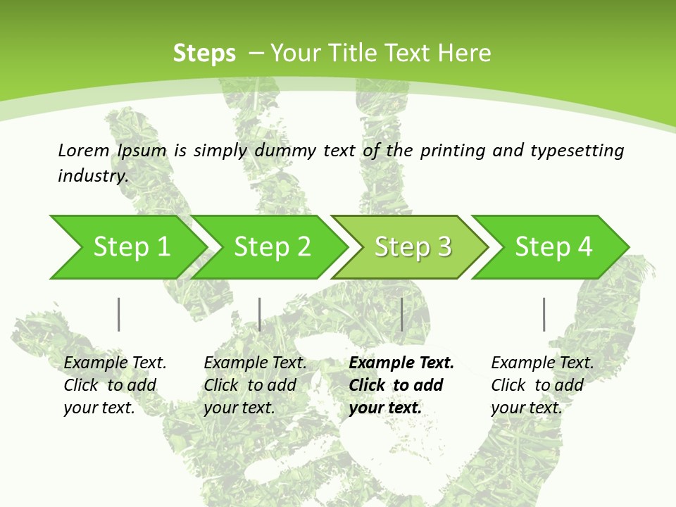 Room Toon Corporation PowerPoint Template