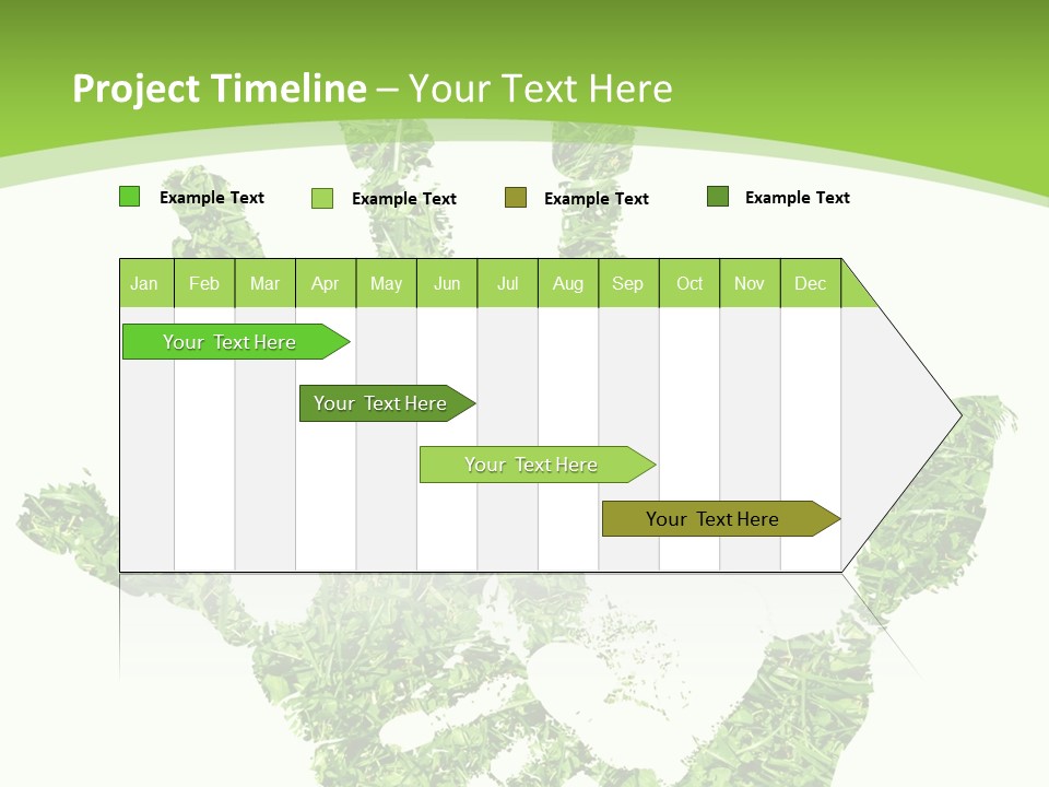 Room Toon Corporation PowerPoint Template
