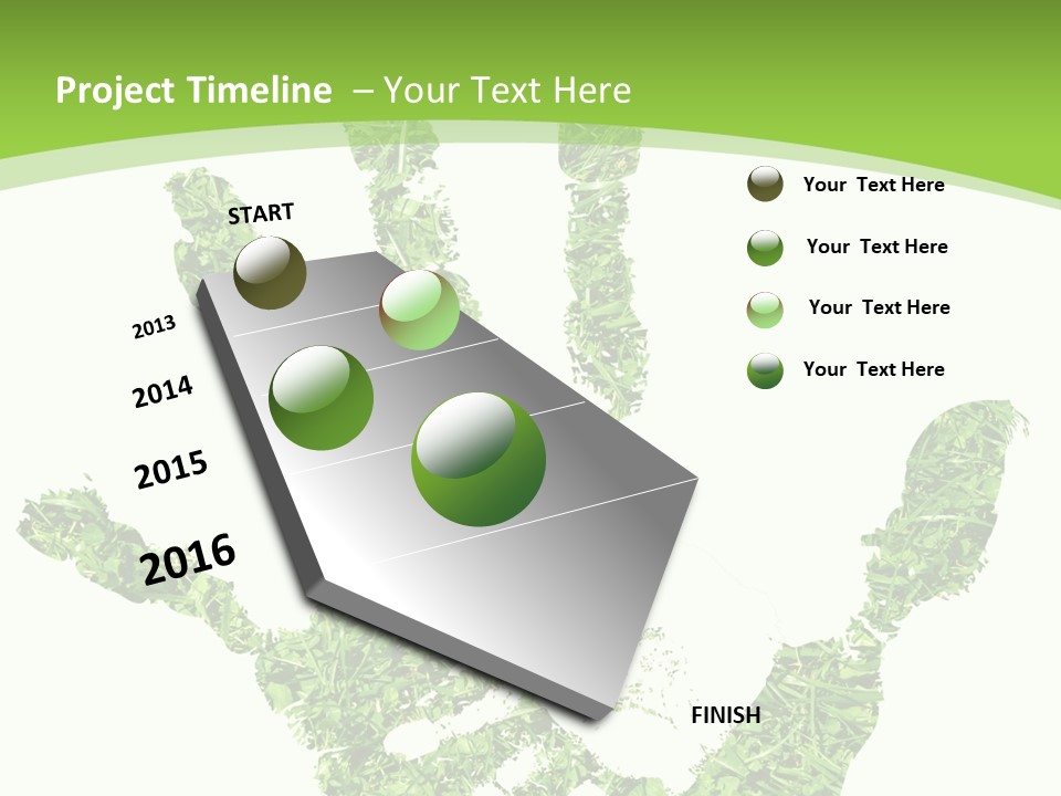 Room Toon Corporation PowerPoint Template