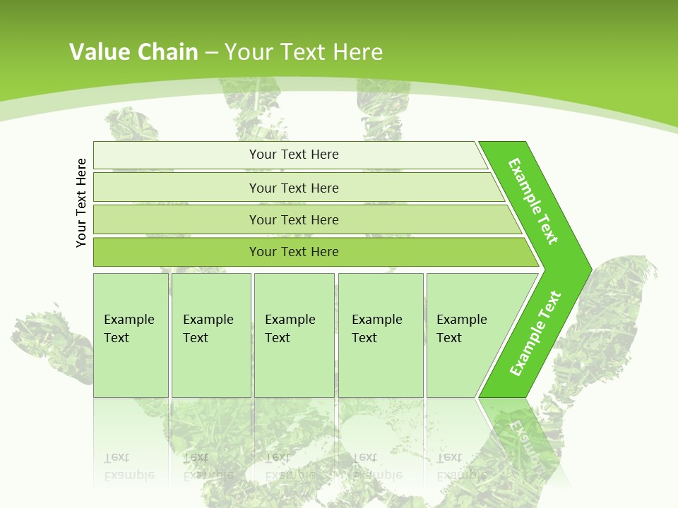 Room Toon Corporation PowerPoint Template