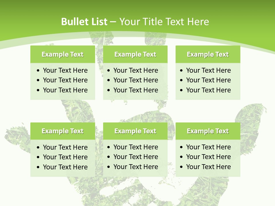 Room Toon Corporation PowerPoint Template