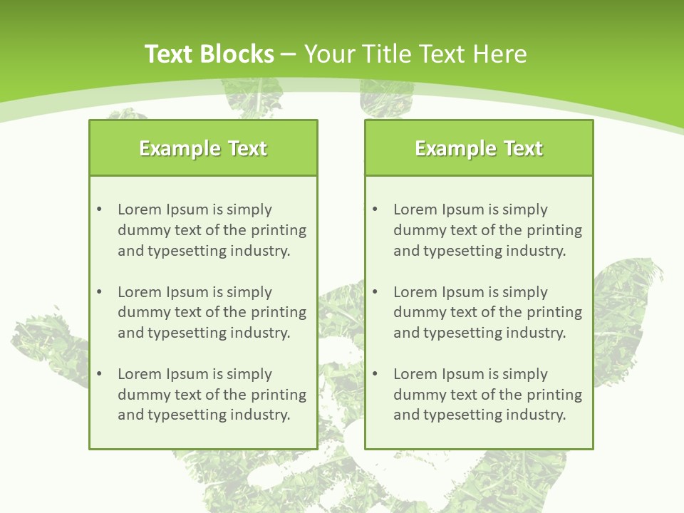 Room Toon Corporation PowerPoint Template