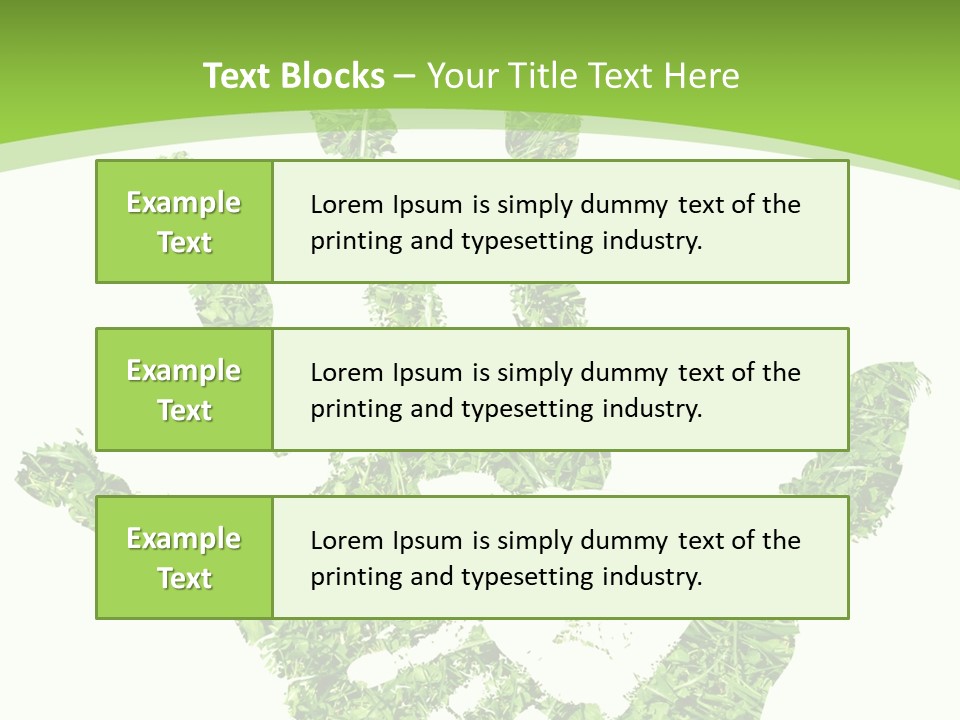 Room Toon Corporation PowerPoint Template