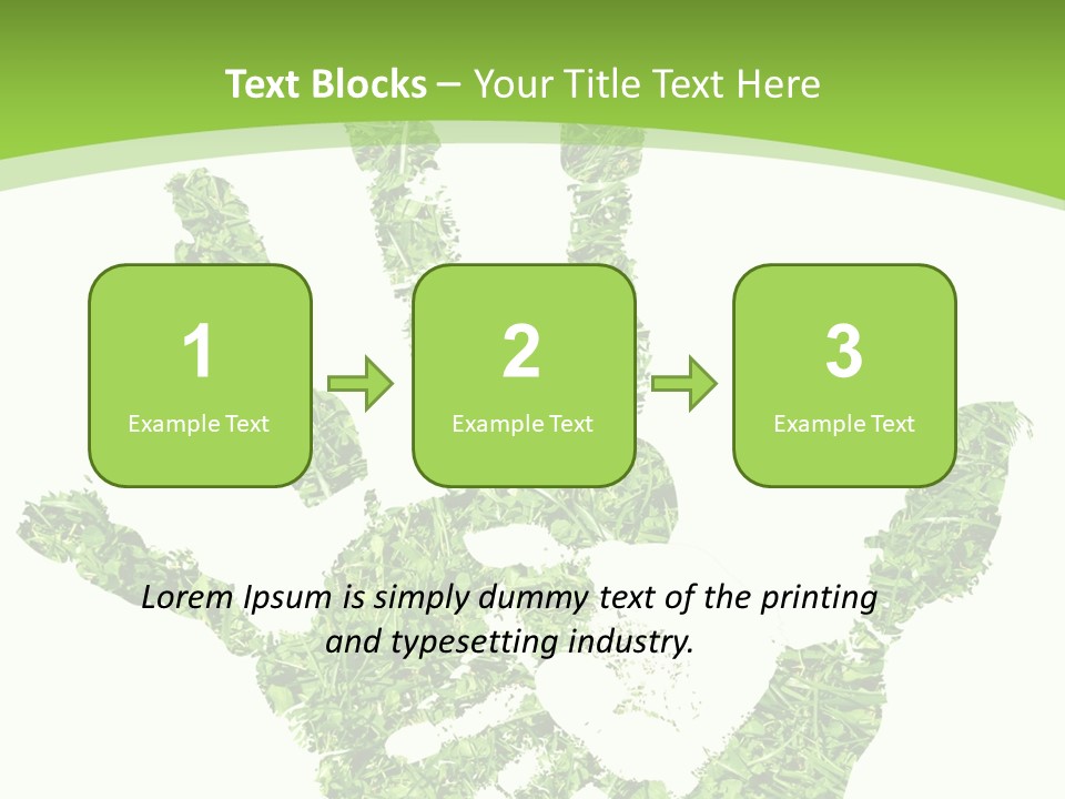 Room Toon Corporation PowerPoint Template