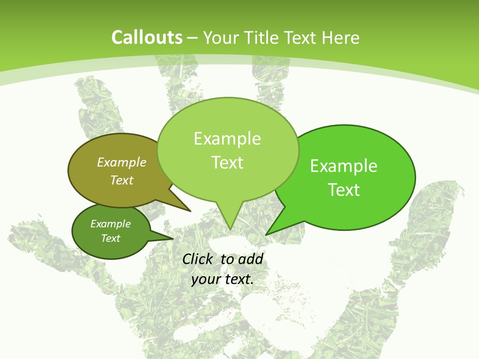 Room Toon Corporation PowerPoint Template