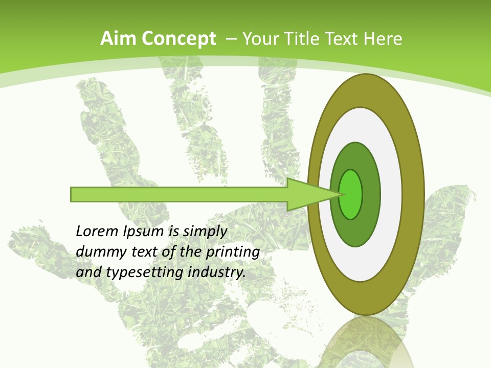 Room Toon Corporation PowerPoint Template