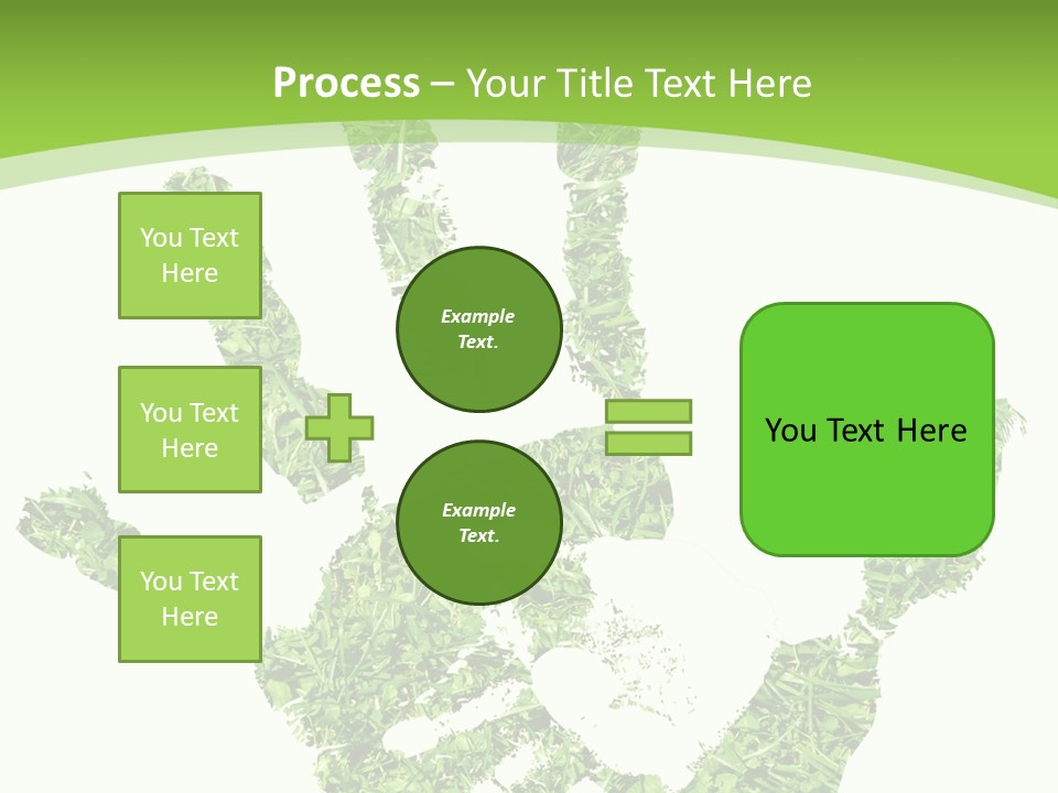 Room Toon Corporation PowerPoint Template