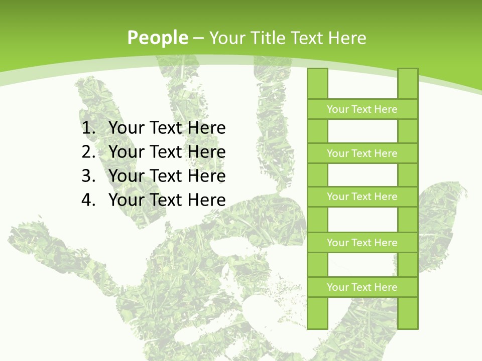 Room Toon Corporation PowerPoint Template