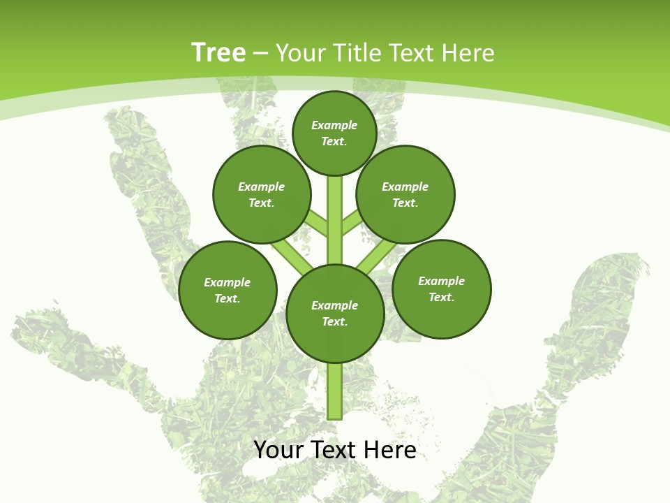 Room Toon Corporation PowerPoint Template