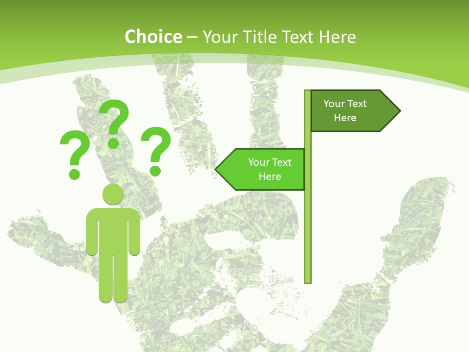 Room Toon Corporation PowerPoint Template