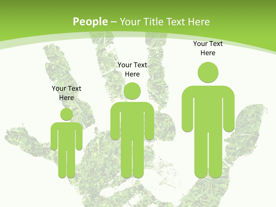 Room Toon Corporation PowerPoint Template