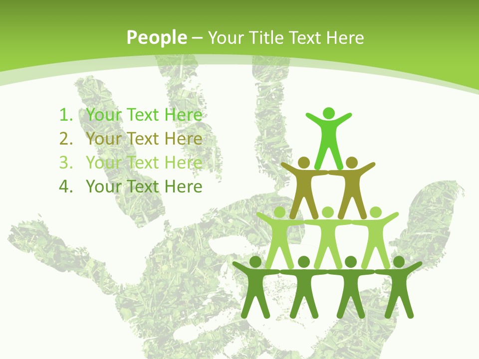 Room Toon Corporation PowerPoint Template