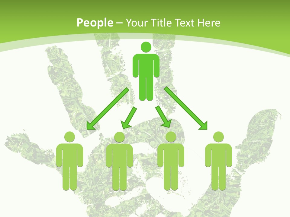 Room Toon Corporation PowerPoint Template