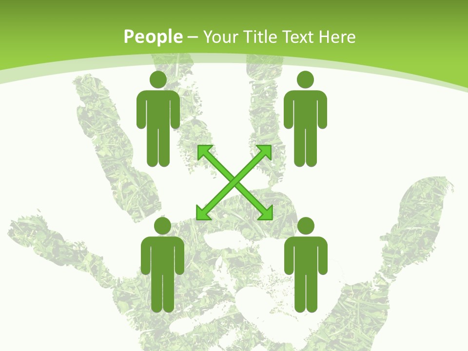 Room Toon Corporation PowerPoint Template