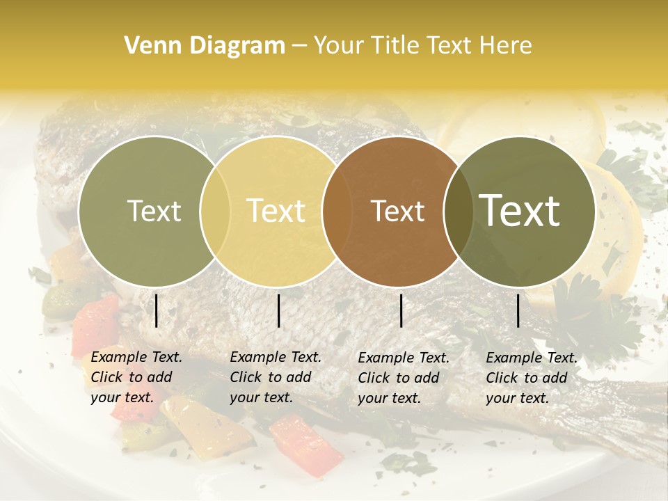 Food Filet Pepper PowerPoint Template