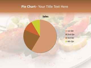 Dish Menu Appetizer PowerPoint Template