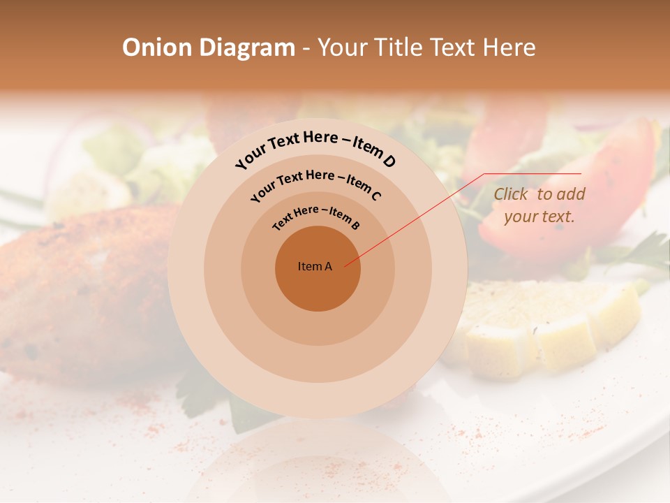 Dish Menu Appetizer PowerPoint Template