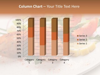 Dish Menu Appetizer PowerPoint Template