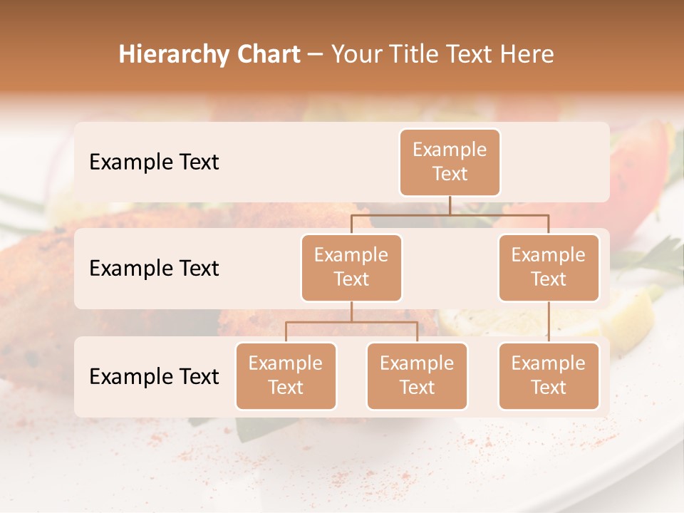 Dish Menu Appetizer PowerPoint Template